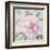 Peony Shimmer-Stefania Ferri-Framed Art Print