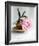 Peony-Amelie Vuillon-Framed Art Print