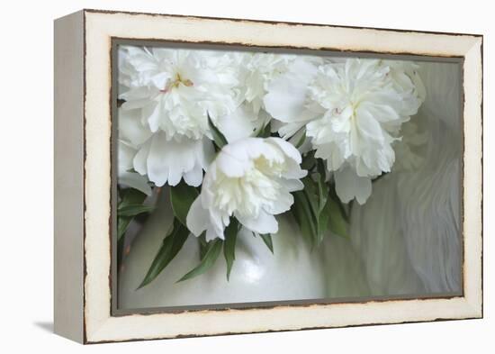 Peony-Anna Miller-Framed Premier Image Canvas