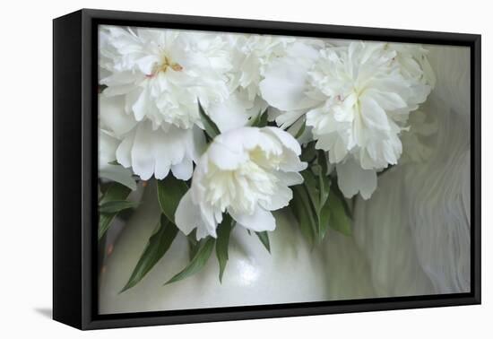 Peony-Anna Miller-Framed Premier Image Canvas