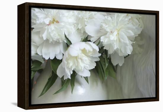 Peony-Anna Miller-Framed Premier Image Canvas