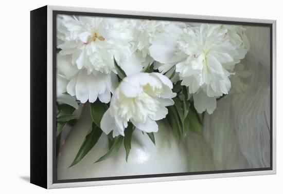 Peony-Anna Miller-Framed Premier Image Canvas