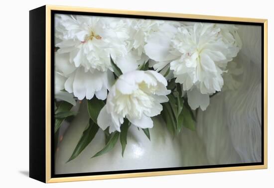 Peony-Anna Miller-Framed Premier Image Canvas