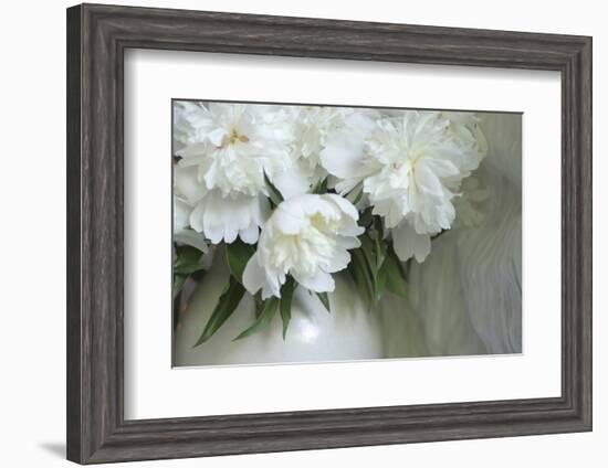 Peony-Anna Miller-Framed Photographic Print