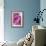 Peony-Karyn Millet-Framed Photographic Print displayed on a wall