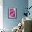 Peony-Karyn Millet-Framed Photographic Print displayed on a wall