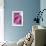 Peony-Karyn Millet-Framed Photographic Print displayed on a wall