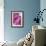 Peony-Karyn Millet-Framed Photographic Print displayed on a wall