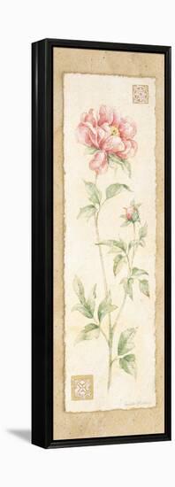 Peony-Pamela Gladding-Framed Stretched Canvas