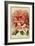 Peony-Vintage Lavoie-Framed Giclee Print