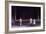 People at an Exhibition, 1990-Lincoln Seligman-Framed Giclee Print