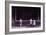 People at an Exhibition, 1990-Lincoln Seligman-Framed Giclee Print