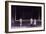 People at an Exhibition, 1990-Lincoln Seligman-Framed Giclee Print