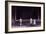 People at an Exhibition, 1990-Lincoln Seligman-Framed Giclee Print