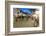 People at Christmas Market, Haupt Square, Schladming, Steiemark, Austria, Europe-Richard Nebesky-Framed Photographic Print