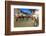 People at Christmas Market, Haupt Square, Schladming, Steiemark, Austria, Europe-Richard Nebesky-Framed Photographic Print