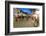 People at Christmas Market, Haupt Square, Schladming, Steiemark, Austria, Europe-Richard Nebesky-Framed Photographic Print