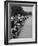 People at Civil Rights Rally Soaking their Feet in the Reflecting Pool at the Washington Monument-John Dominis-Framed Photographic Print