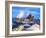 People at Opera Bar in Front of Sydney Opera House, UNESCO World Heritage Site, Sydney, Australia-Matthew Williams-Ellis-Framed Photographic Print