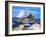 People at Opera Bar in Front of Sydney Opera House, UNESCO World Heritage Site, Sydney, Australia-Matthew Williams-Ellis-Framed Photographic Print