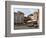 People at Outside Restaurant in Pantheon Square, Rome, Lazio, Italy, Europe-Angelo Cavalli-Framed Photographic Print