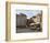 People at Outside Restaurant in Pantheon Square, Rome, Lazio, Italy, Europe-Angelo Cavalli-Framed Photographic Print