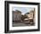 People at Outside Restaurant in Pantheon Square, Rome, Lazio, Italy, Europe-Angelo Cavalli-Framed Photographic Print