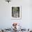 People at Tables and Musicians Playing in Courtyard of Colonial Building Built in 1780, Havana-Donald Nausbaum-Framed Photographic Print displayed on a wall