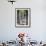 People at Tables and Musicians Playing in Courtyard of Colonial Building Built in 1780, Havana-Donald Nausbaum-Framed Photographic Print displayed on a wall