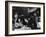 People at the Nightclub-Marisa Rastellini-Framed Photographic Print