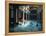 People Bathing in the Hotel Gellert Baths, Budapest, Hungary, Europe-Woolfitt Adam-Framed Premier Image Canvas