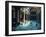 People Bathing in the Hotel Gellert Baths, Budapest, Hungary, Europe-Woolfitt Adam-Framed Photographic Print