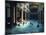 People Bathing in the Hotel Gellert Baths, Budapest, Hungary, Europe-Woolfitt Adam-Mounted Photographic Print