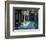 People Bathing in the Hotel Gellert Baths, Budapest, Hungary, Europe-Woolfitt Adam-Framed Photographic Print