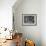 People Bowling at New Duckpin Alleys-Bernard Hoffman-Framed Photographic Print displayed on a wall