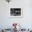 People Bowling at the Mcculloch Motors Recreation Building-J^ R^ Eyerman-Framed Photographic Print displayed on a wall