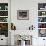 People Bowling at the Mcculloch Motors Recreation Building-J^ R^ Eyerman-Framed Photographic Print displayed on a wall