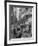 People Buying Bread in the Streets of Naples-Alfred Eisenstaedt-Framed Photographic Print