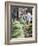 People Buying Vegetables at Graham Street Market, Central, Hong Kong Island, Hong Kong, China, Asia-Ian Trower-Framed Photographic Print