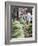 People Buying Vegetables at Graham Street Market, Central, Hong Kong Island, Hong Kong, China, Asia-Ian Trower-Framed Photographic Print