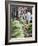 People Buying Vegetables at Graham Street Market, Central, Hong Kong Island, Hong Kong, China, Asia-Ian Trower-Framed Photographic Print