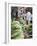 People Buying Vegetables at Graham Street Market, Central, Hong Kong Island, Hong Kong, China, Asia-Ian Trower-Framed Photographic Print