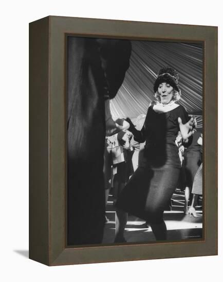 People Dancing the "Pachanga"-Yale Joel-Framed Premier Image Canvas