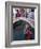 People Dressed in Costumes For the Annual Carnival Festival, Venice, Italy-Jim Zuckerman-Framed Photographic Print