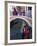 People Dressed in Costumes For the Annual Carnival Festival, Venice, Italy-Jim Zuckerman-Framed Photographic Print