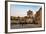 People Enjoying Passeggiata in Piazza Duomo on the Tiny Island of Ortygia-Martin Child-Framed Photographic Print