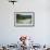 People Harvesting in the Rice Terraces of Banaue, Northern Luzon, Philippines, Southeast Asia, Asia-Michael Runkel-Framed Photographic Print displayed on a wall