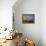 People in a Restaurant, Taormina, Sicily, Italy, Europe-Vincenzo Lombardo-Framed Premier Image Canvas displayed on a wall