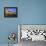 People in a Restaurant, Taormina, Sicily, Italy, Europe-Vincenzo Lombardo-Framed Premier Image Canvas displayed on a wall