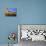 People in a Restaurant, Taormina, Sicily, Italy, Europe-Vincenzo Lombardo-Photographic Print displayed on a wall